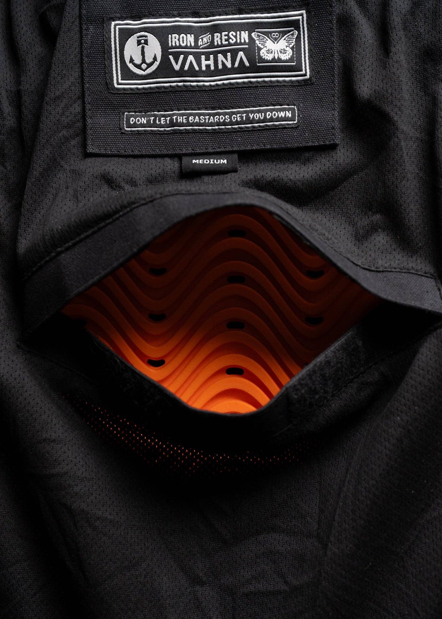 INR X VAHNA Armored Cruiser Jacket | 2XL