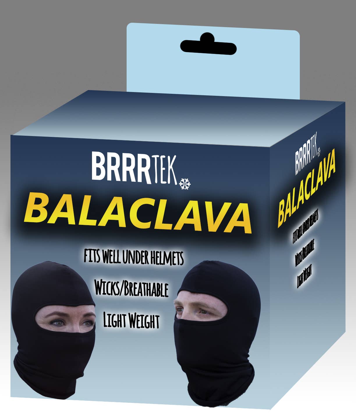 BrrrTek Balaclava