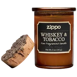 Whiskey & Tobacco Spirit Candle