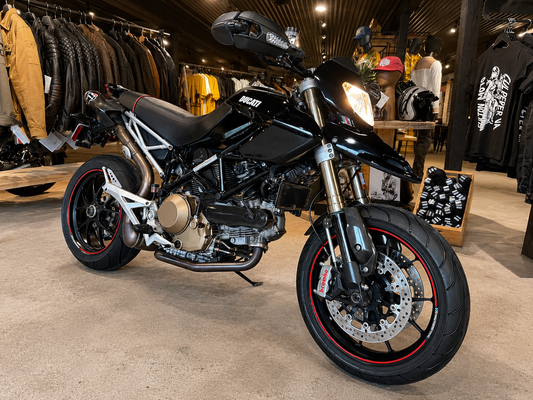 2008 Ducati Hypermotard 1100S
