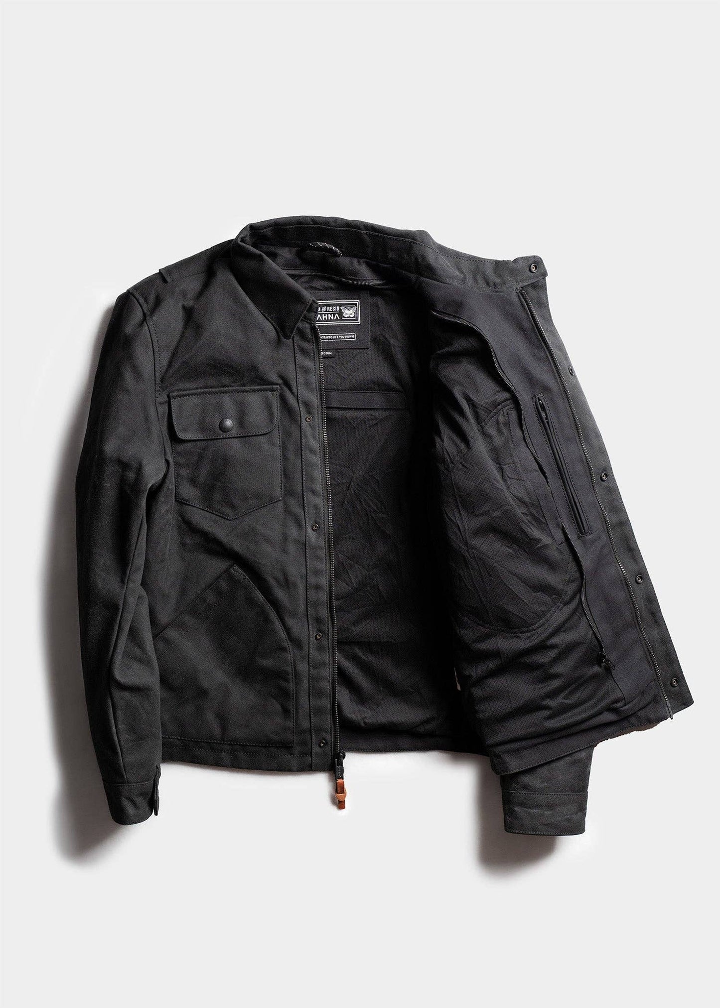 INR X VAHNA Armored Cruiser Jacket | M