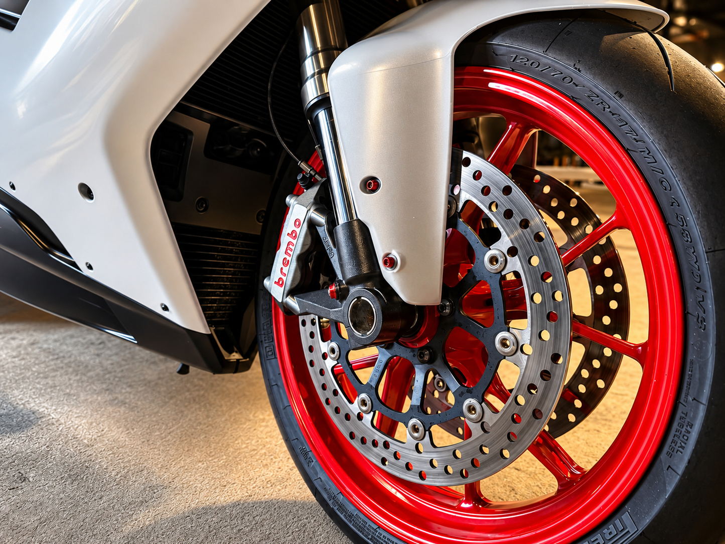 Ducati 848 EVO – 2012