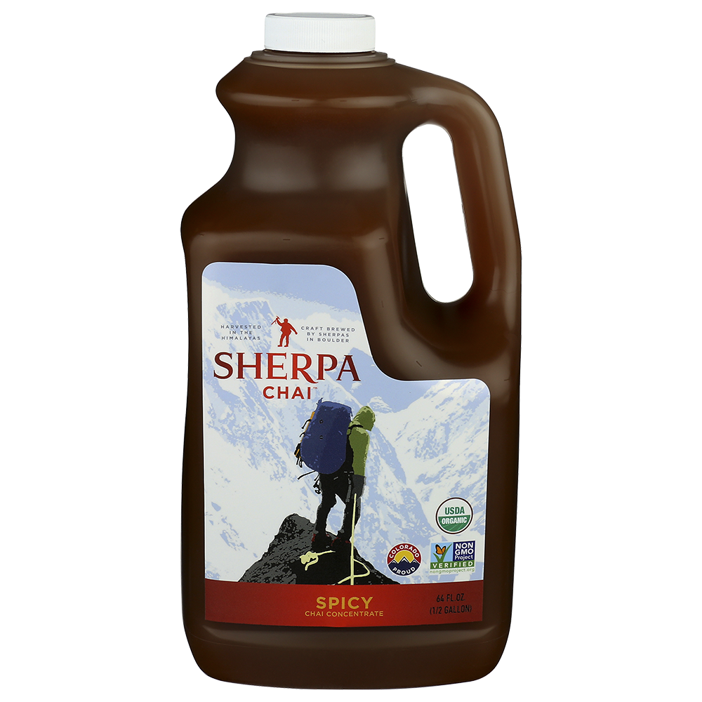Sherpa Chai Spicy Concentrate