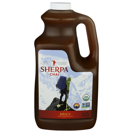 Sherpa Chai Spicy Concentrate