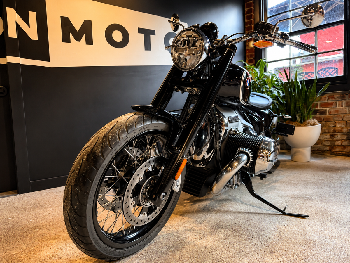 2021 BMW R18