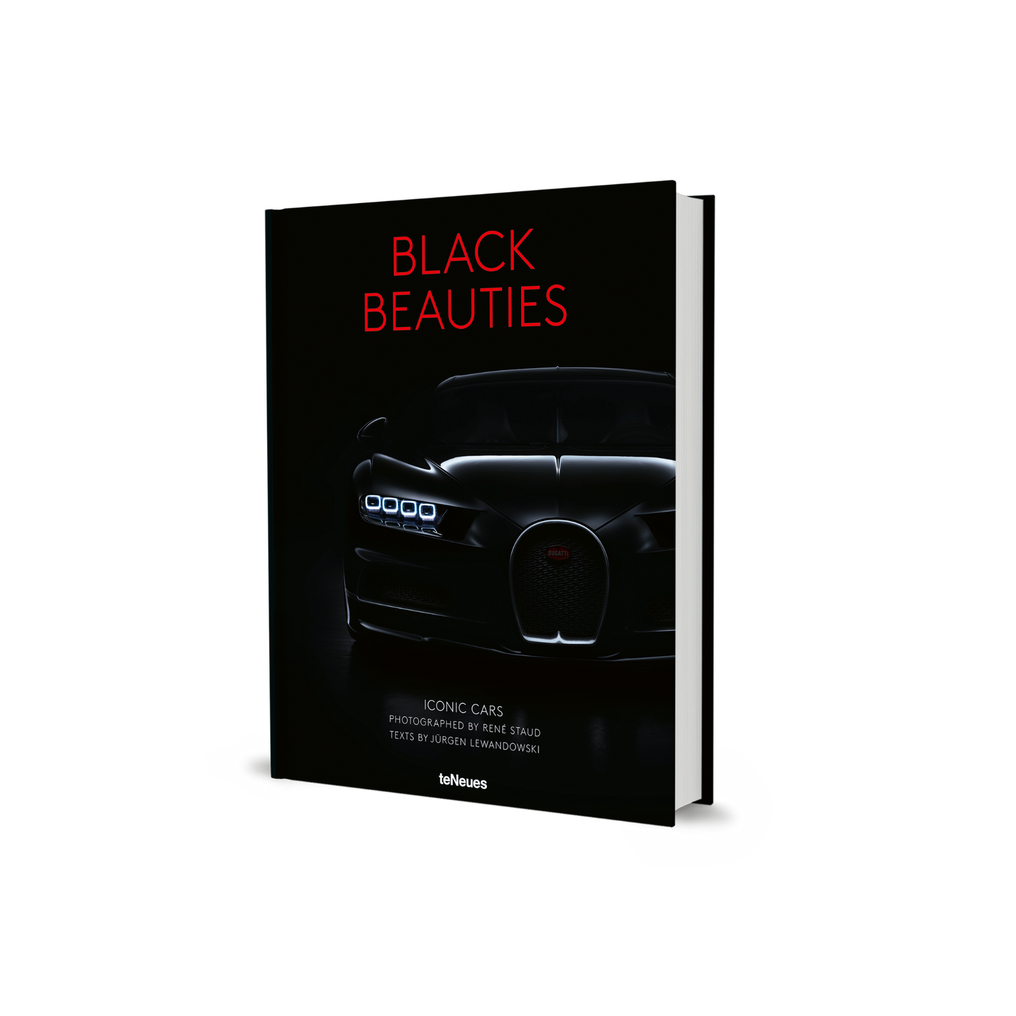 Black Beauties: Iconic Cars