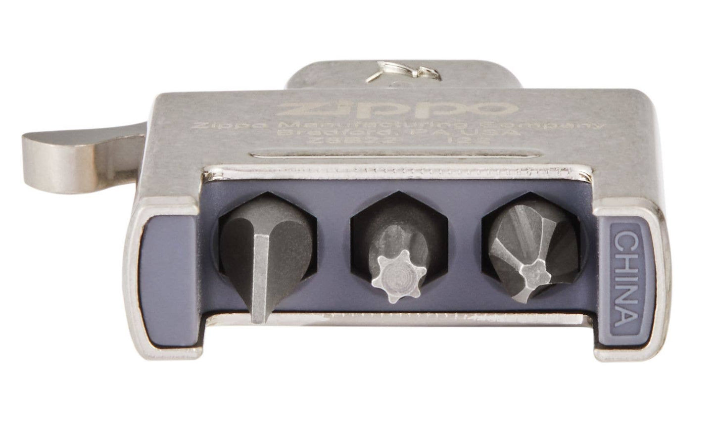 Zippo Bit Safe 4-in-1 Screwdriver Lighter Insert