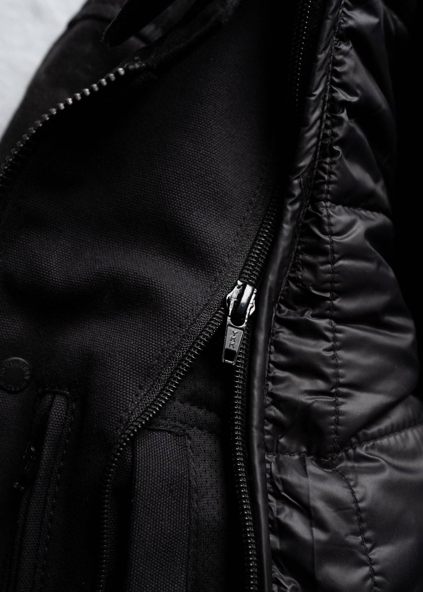 INR X VAHNA Armored Cruiser Jacket | M