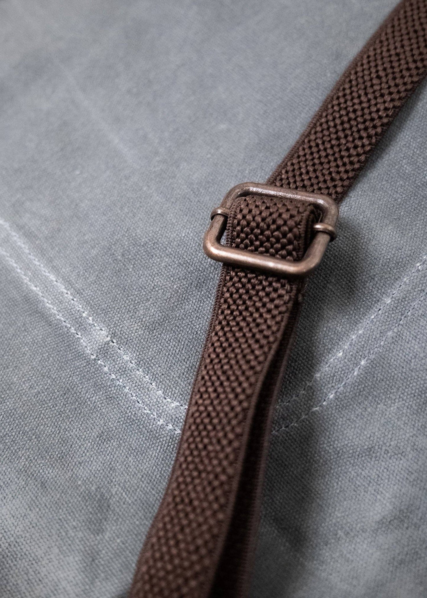 Shop Waxed Canvas Apron: Tan / One Size