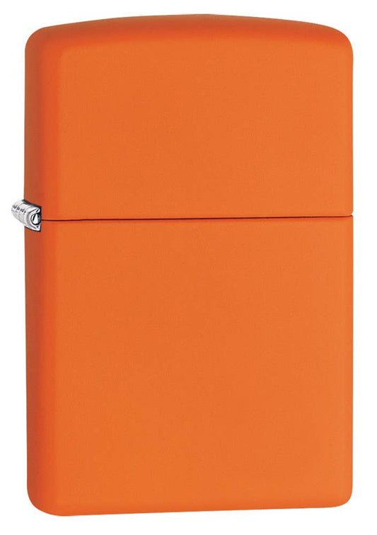 231 Reg Orange Matte