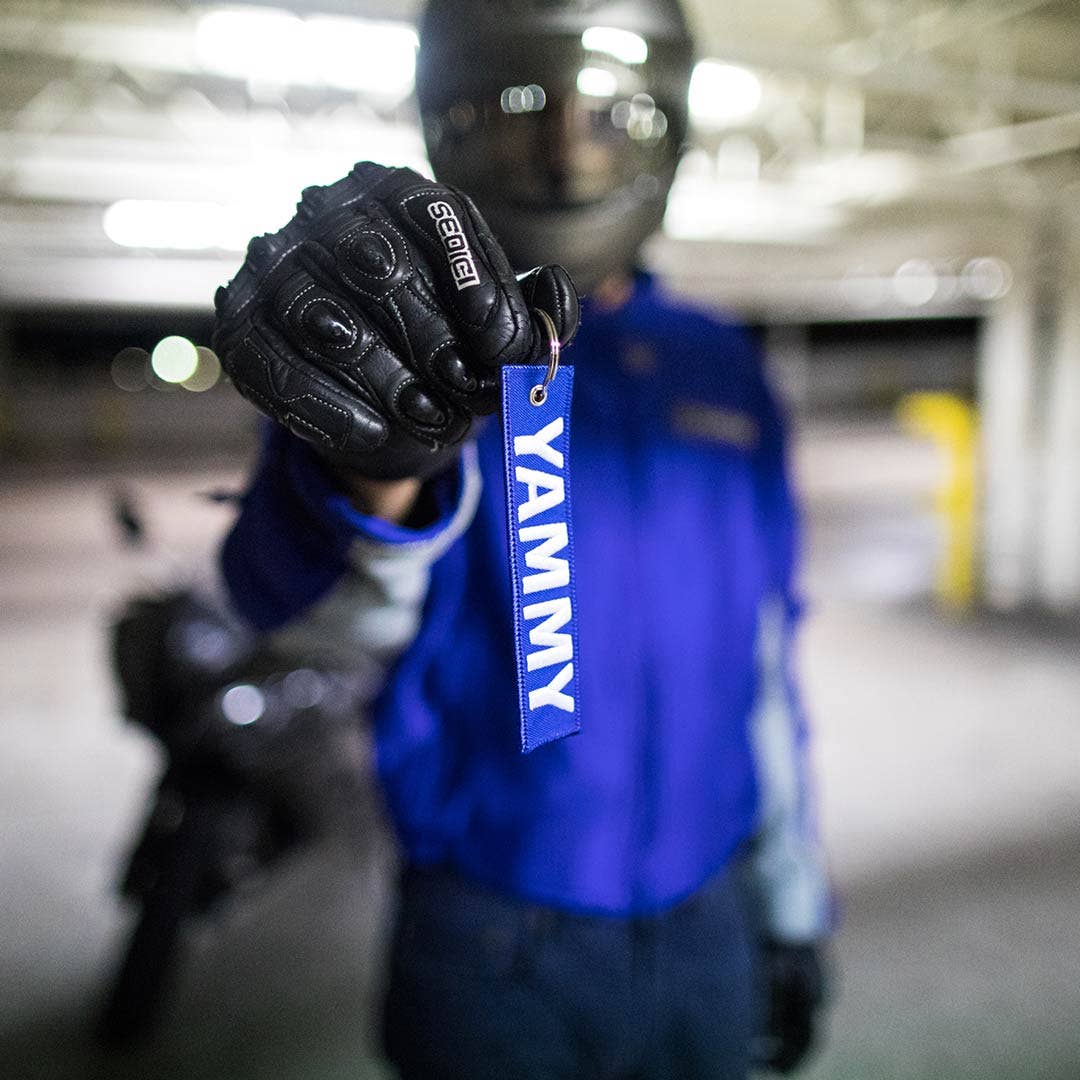 Yammy - Motorcycle Keychain