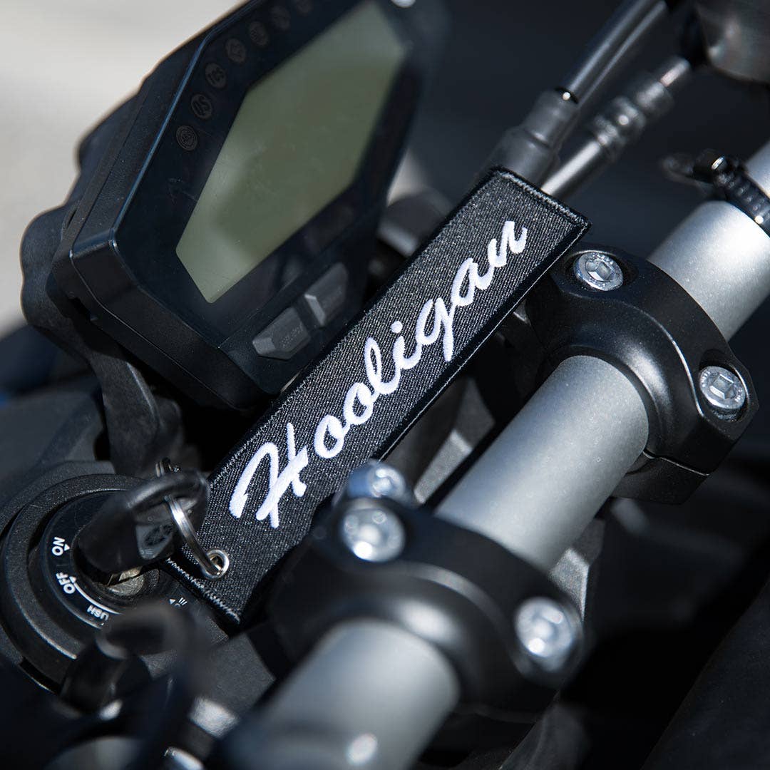 Hooligan - Motorcycle Keychain