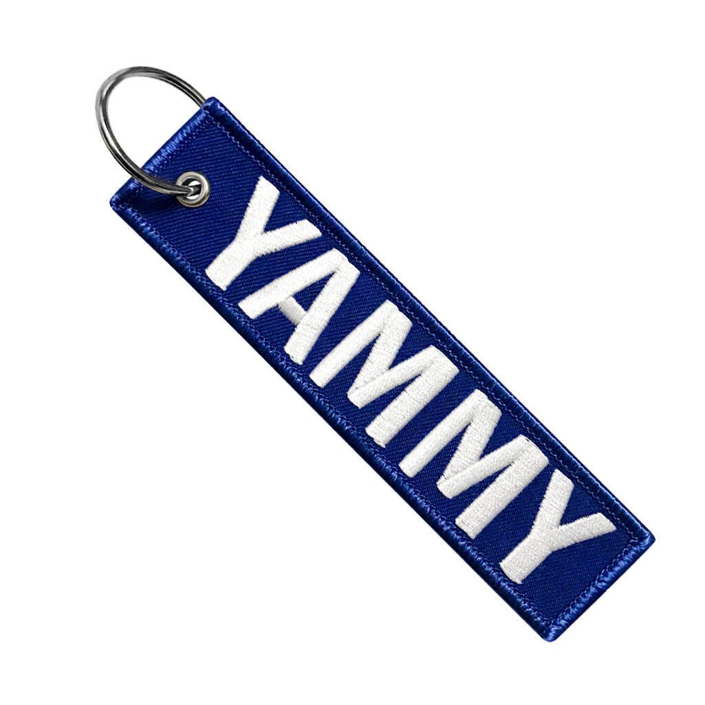 Yammy - Motorcycle Keychain