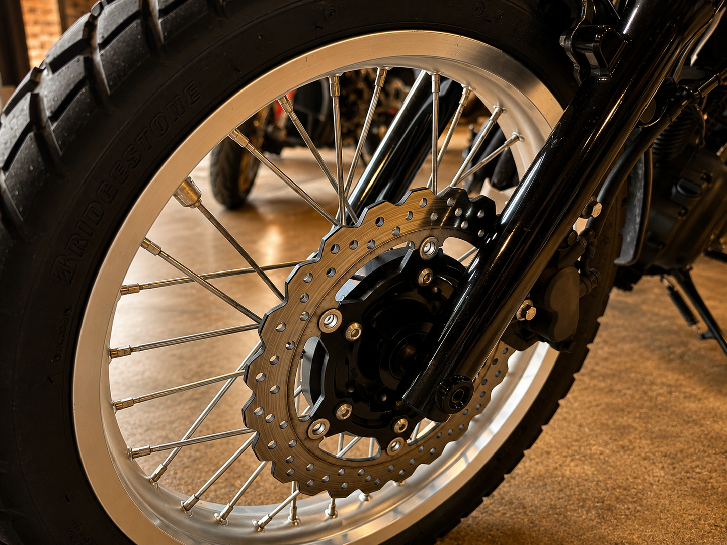 2017 Yamaha SCR950