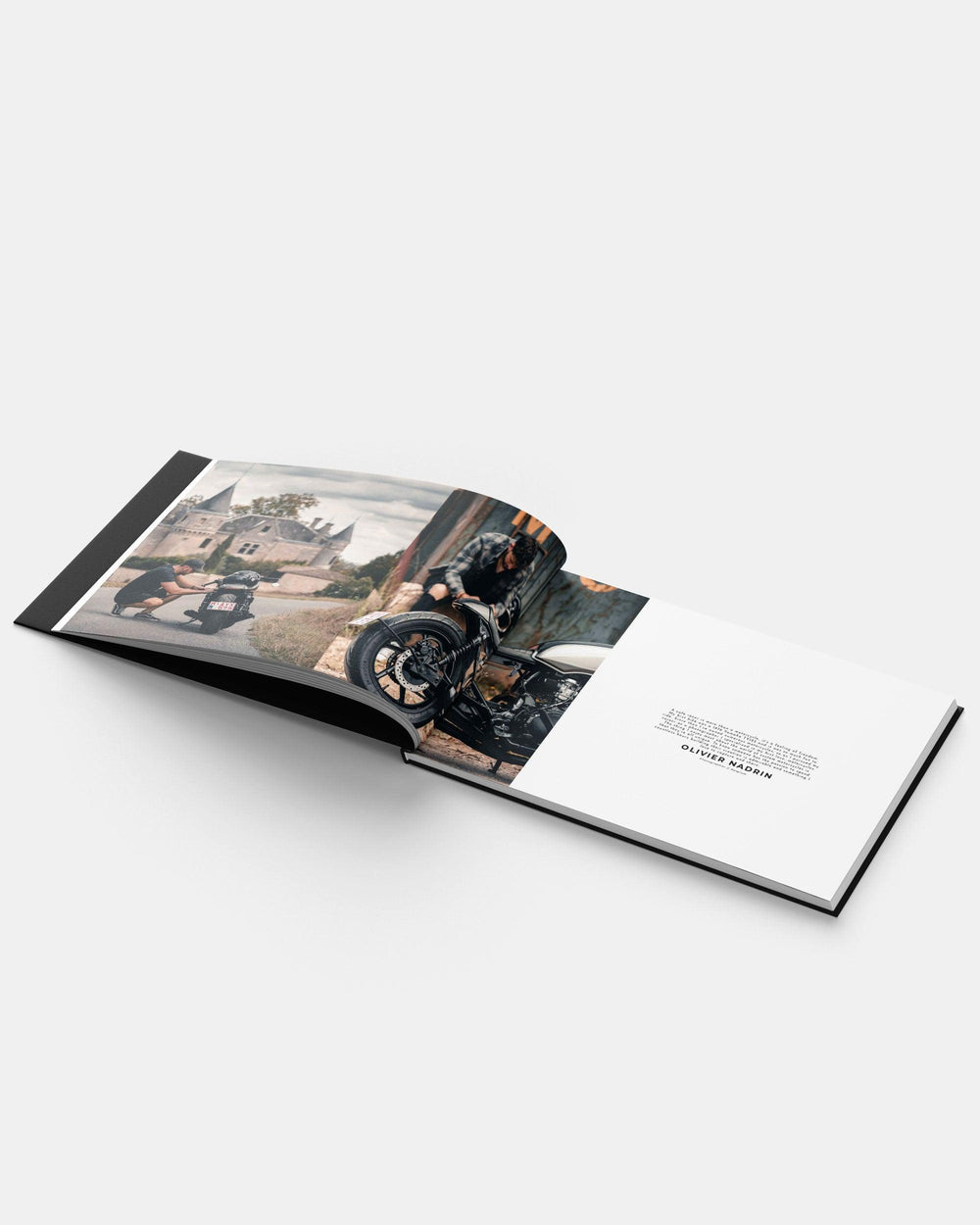 The Racer Within Book