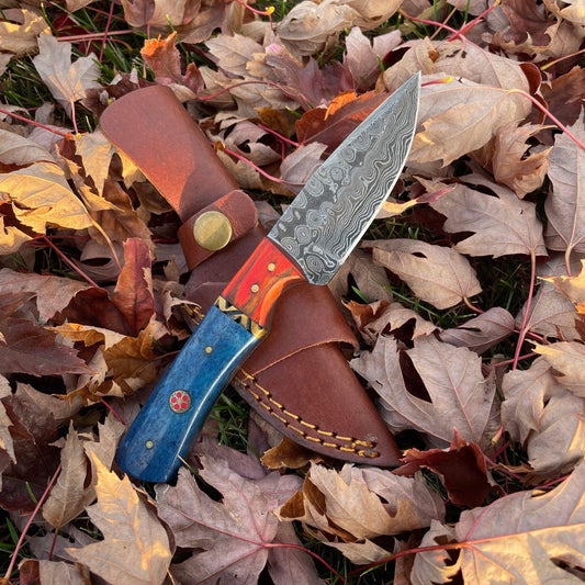 Aurora Blade Hunting Knife