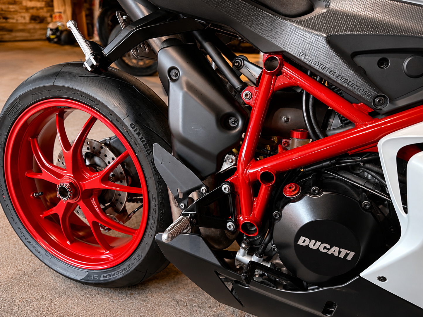 Ducati 848 EVO – 2012