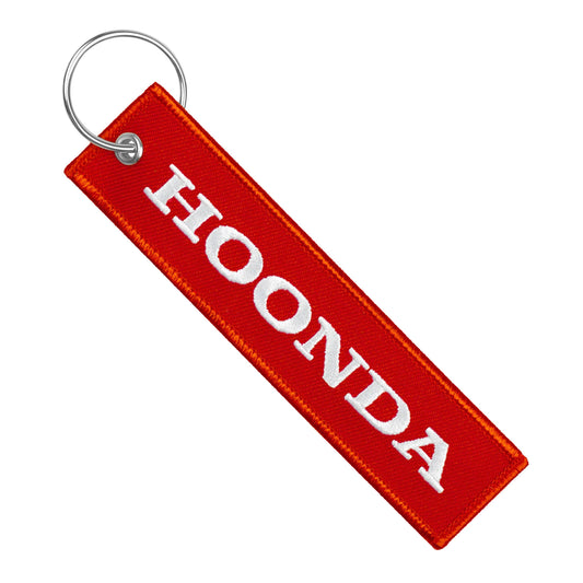 Hoonda - Motorcycle Keychain