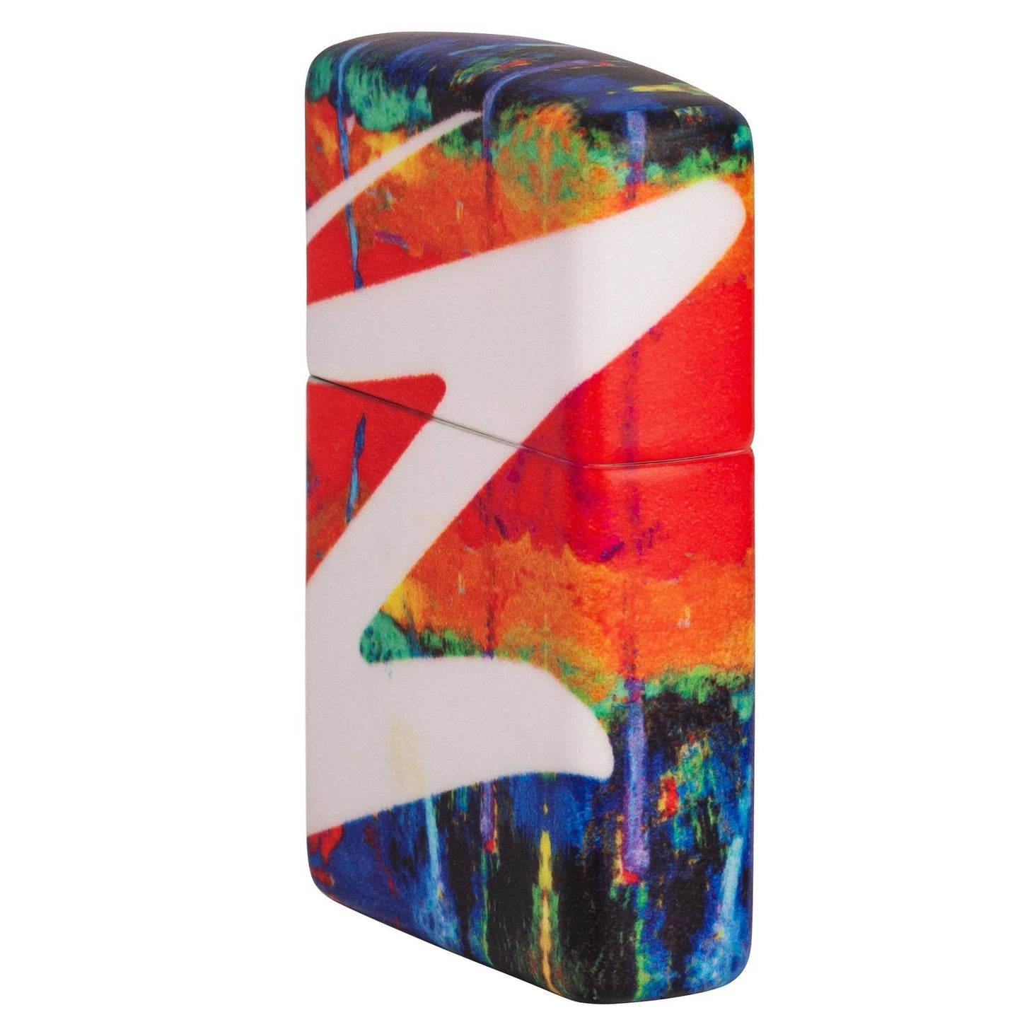 Zippo Drippy Z Design 540 Color Windproof Lighter