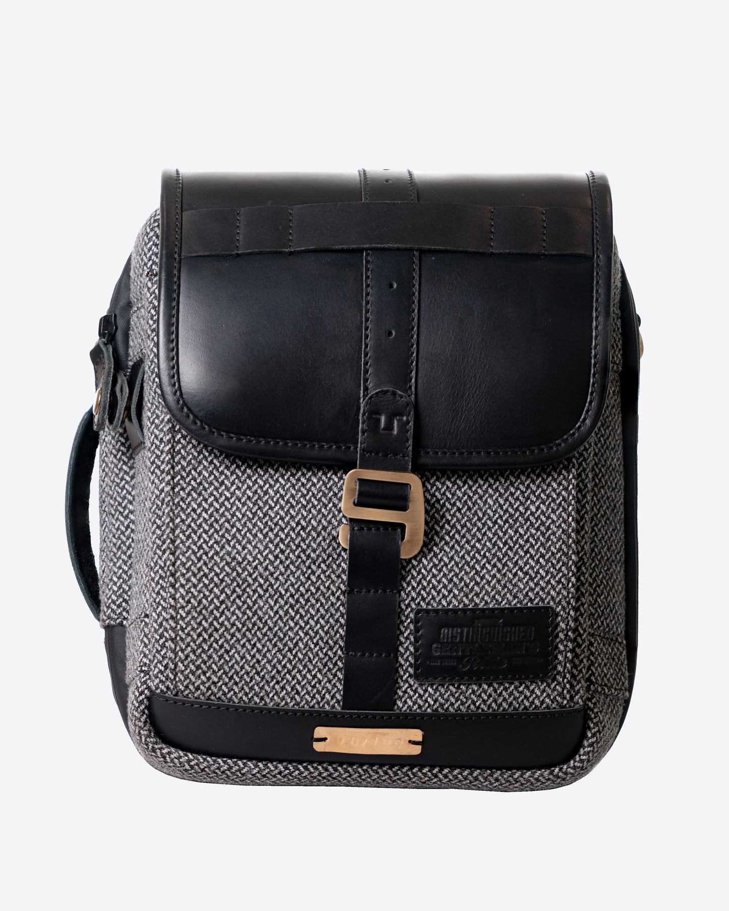Cartographer Tank Bag - Black