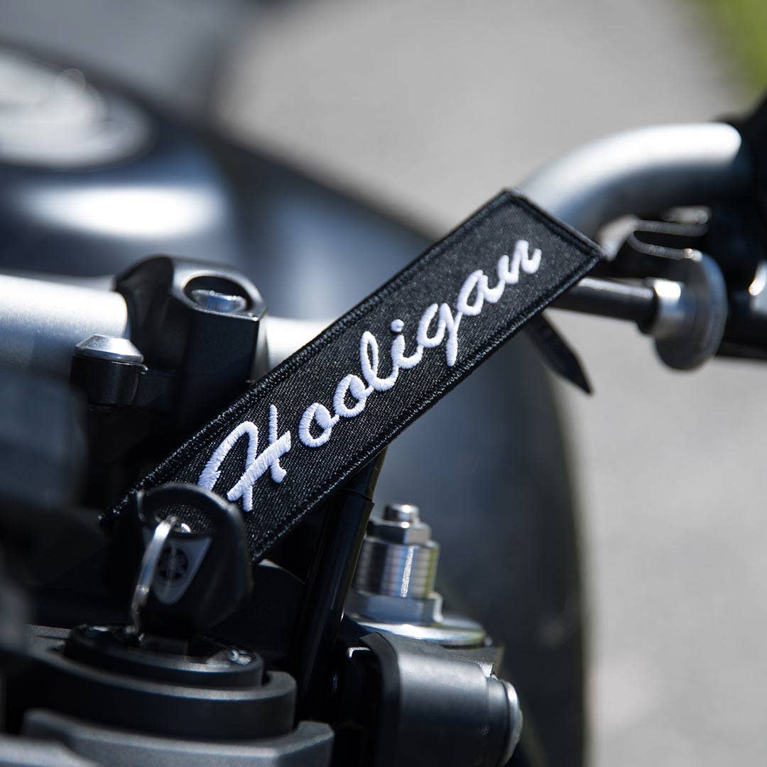 Hooligan - Motorcycle Keychain