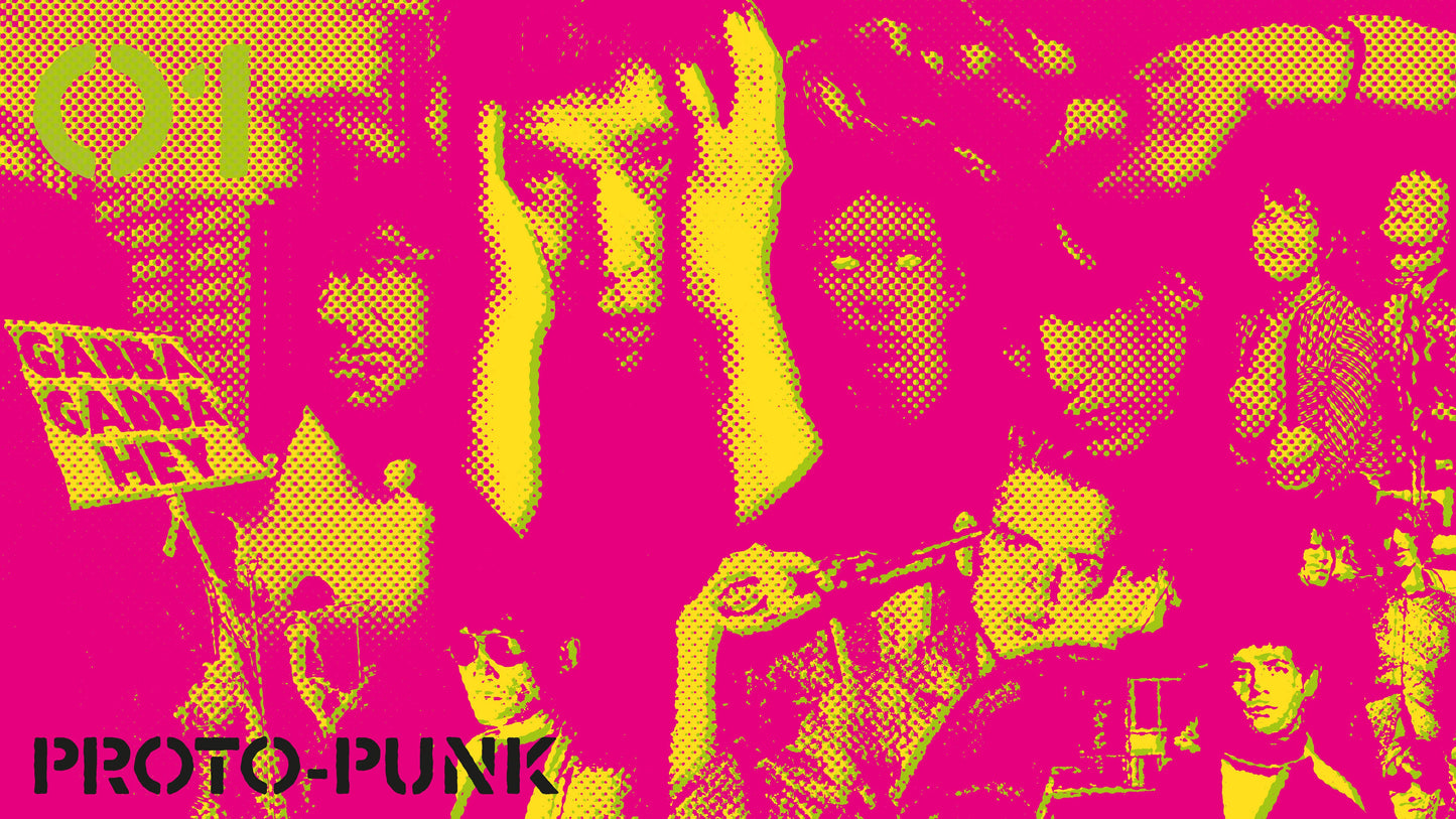 The Art of Punk: Posters + Flyers + Fanzines + Record Sleeve