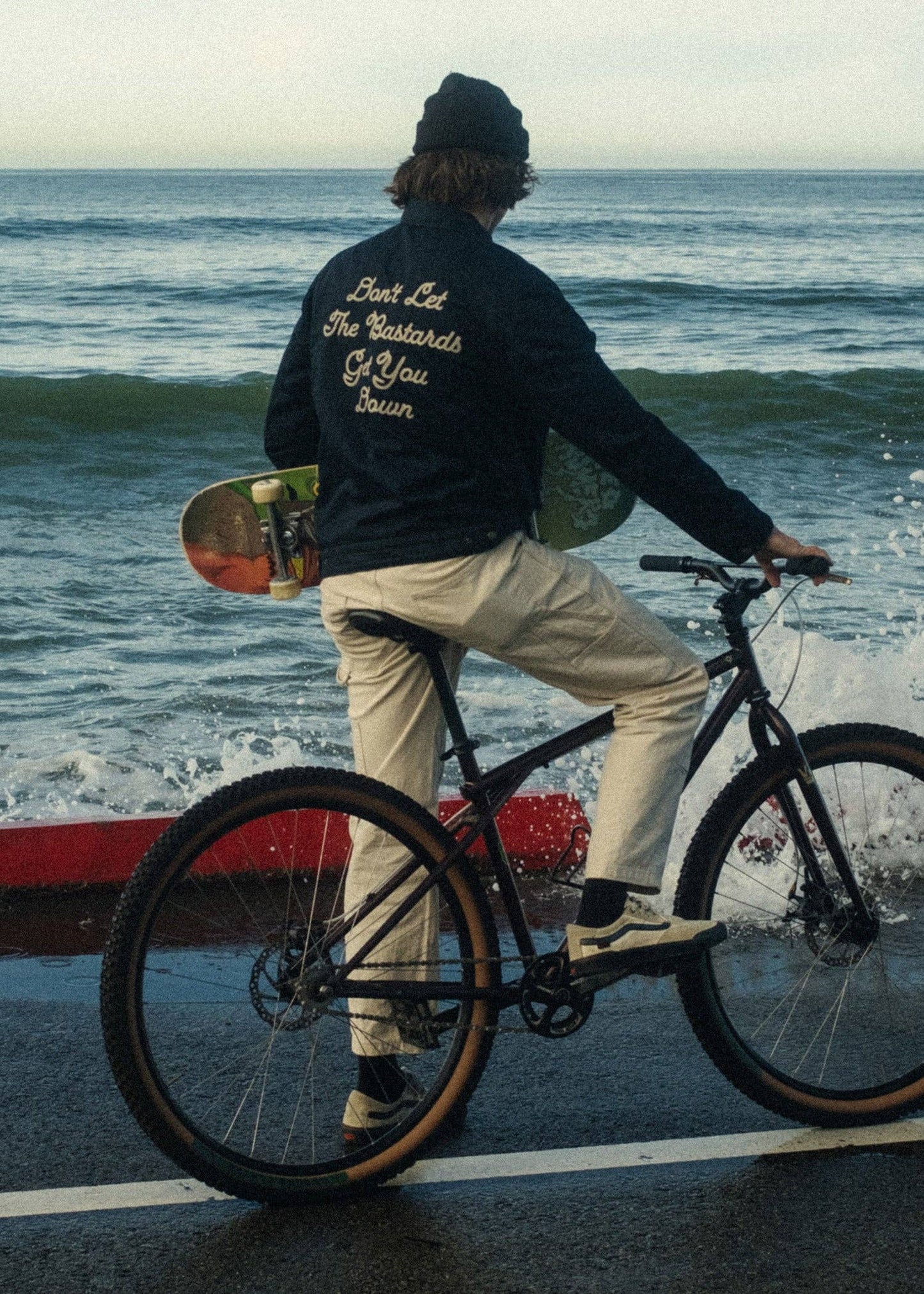 Sales And Service Jacket: Khaki - Patch / Small