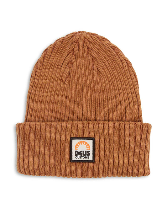 Melody Beanie - Tan: Tan / One Size