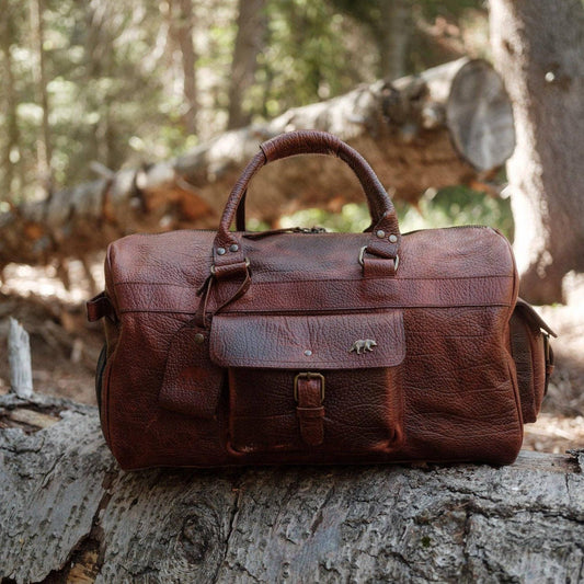 60L Chugach Duffel | Rustic Brown