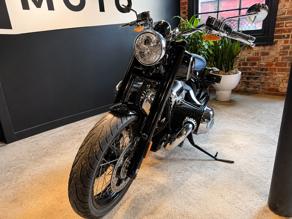 2021 BMW R18