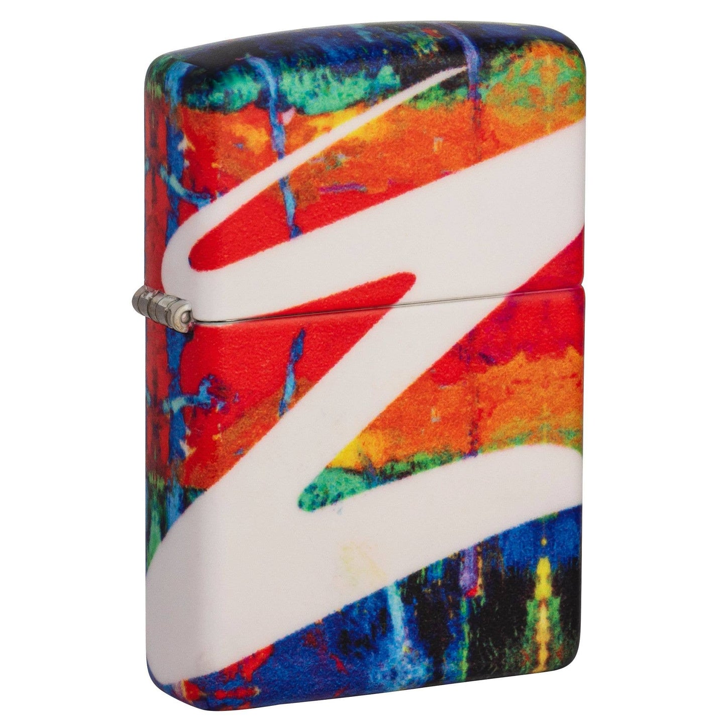 Zippo Drippy Z Design 540 Color Windproof Lighter