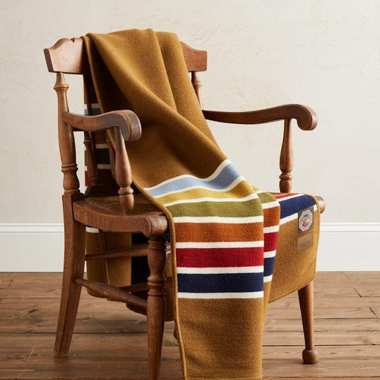 National Park Throw With Carrier | Joshua Tree