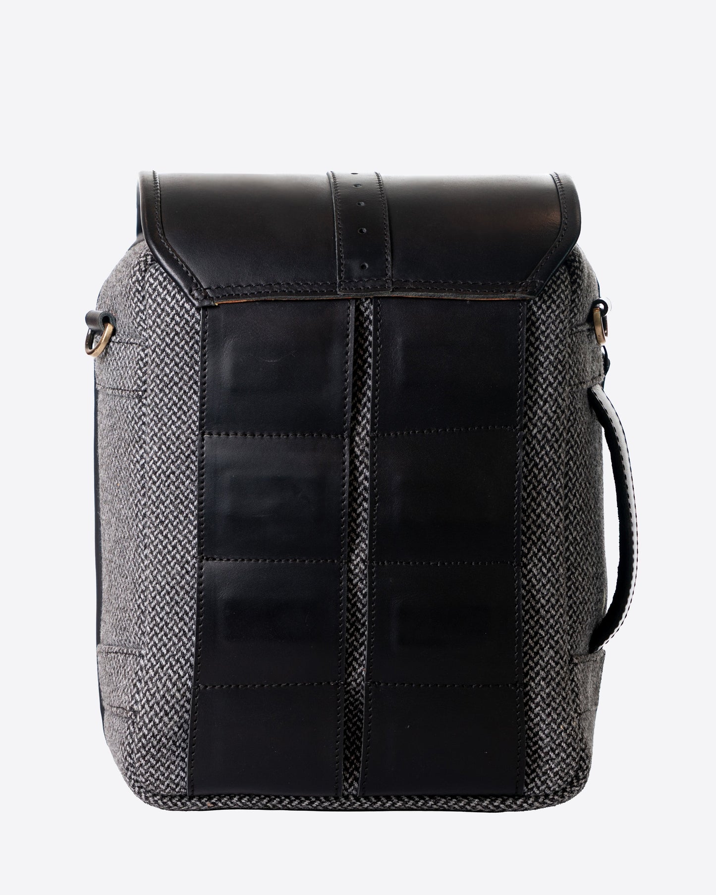 Cartographer Tank Bag - Black