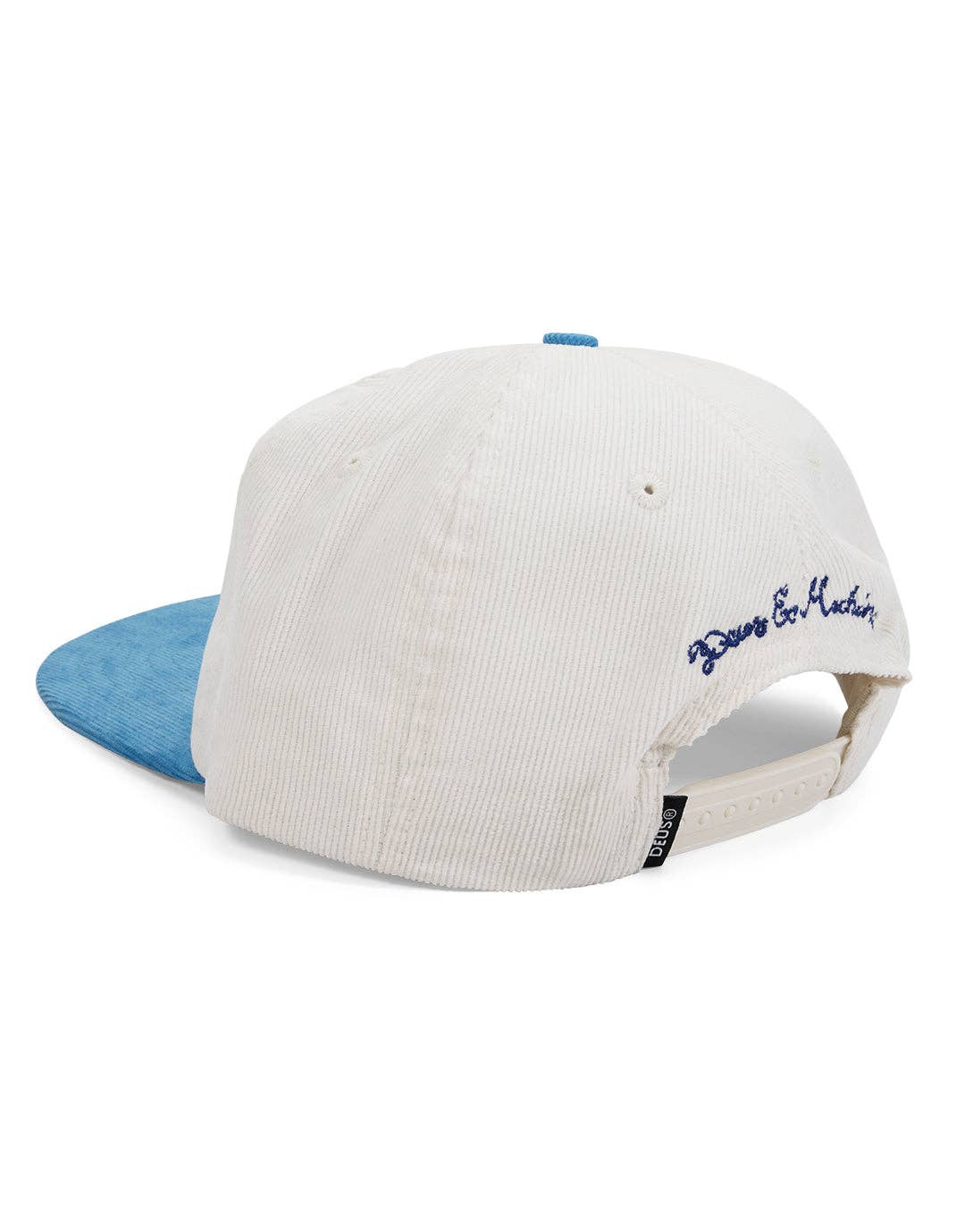 Shield Cord Cap - Wave Ride Blue: Wave Ride Blue / OS