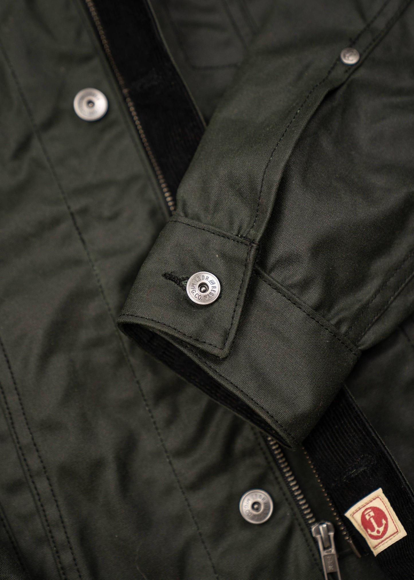 Racing Green Rambler Jacket | L