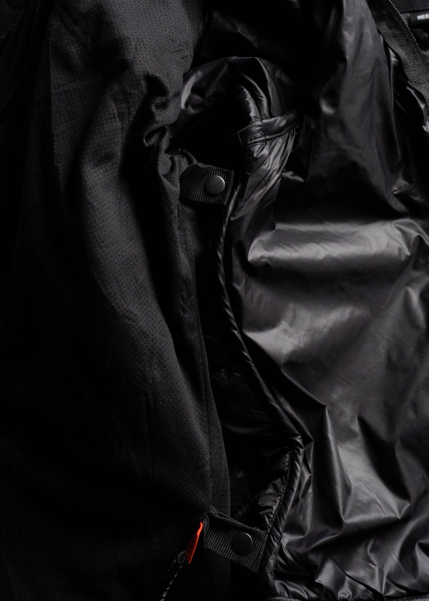 INR X VAHNA Armored Cruiser Jacket | 2XL