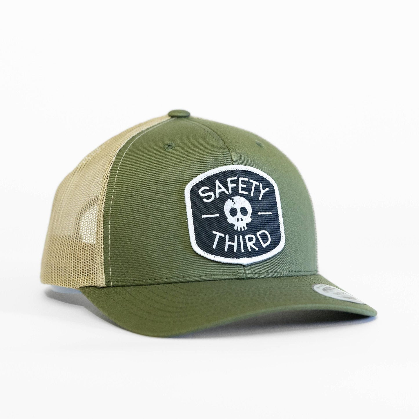Safety Third Hat