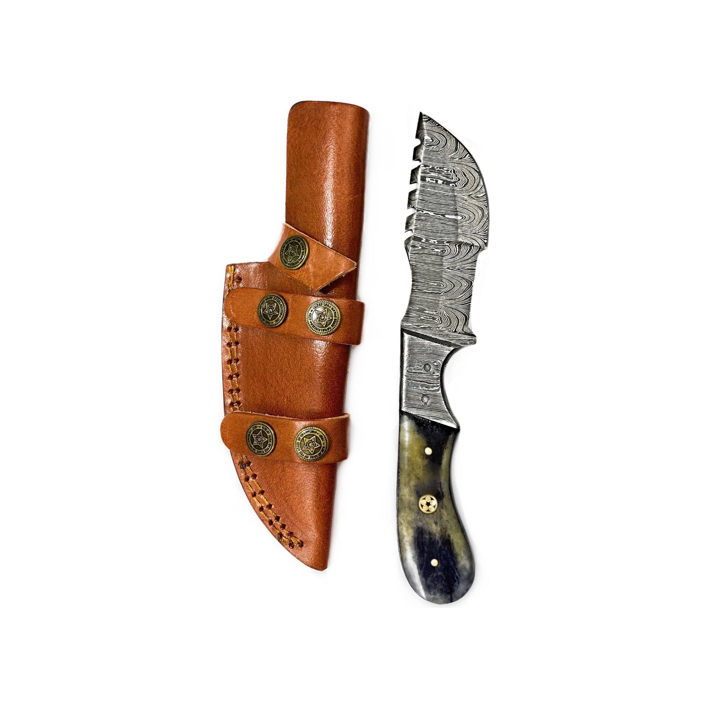 Compact Tracker Camping Knife