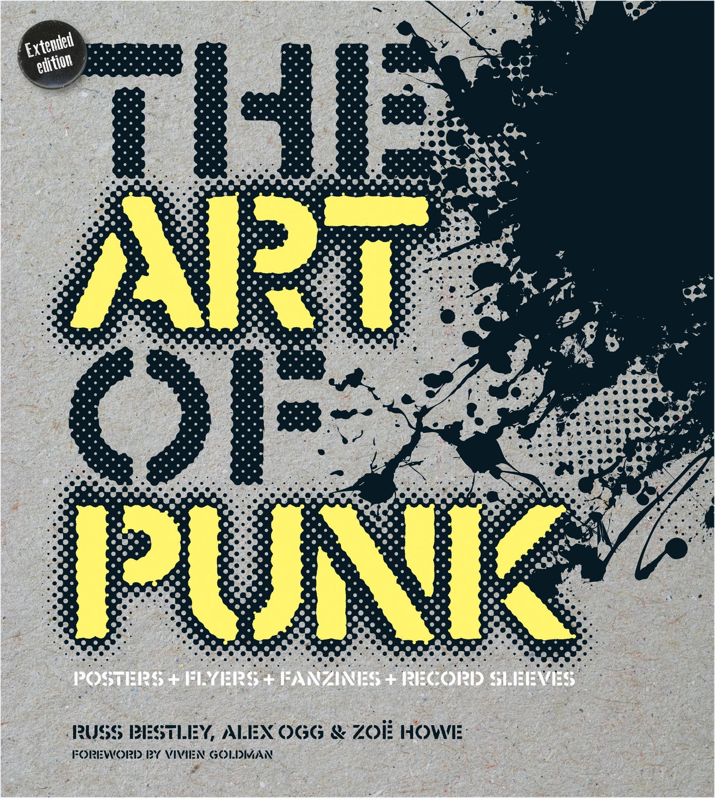 The Art of Punk: Posters + Flyers + Fanzines + Record Sleeve