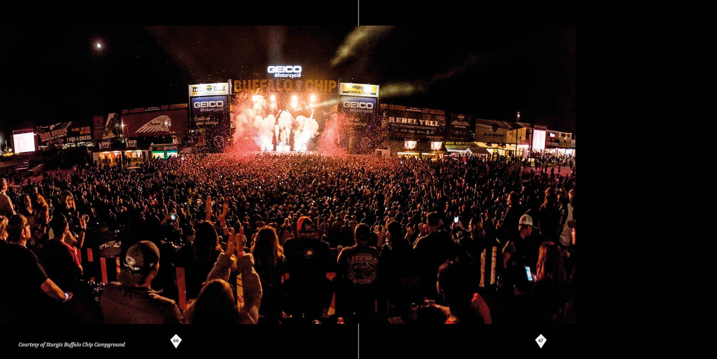 The Meaning of Life According to Bikers