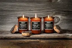 Whiskey & Tobacco Spirit Candle