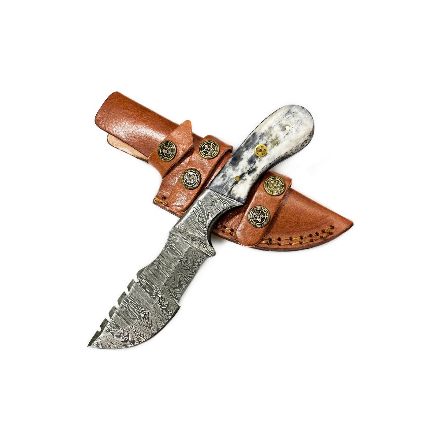 Compact Tracker Camping Knife