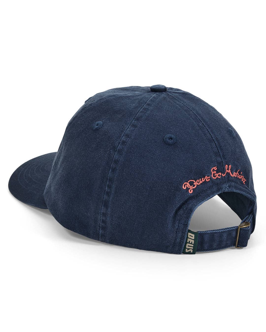 Velocity Dad Cap - Dark Denim: Dark Denim / OS