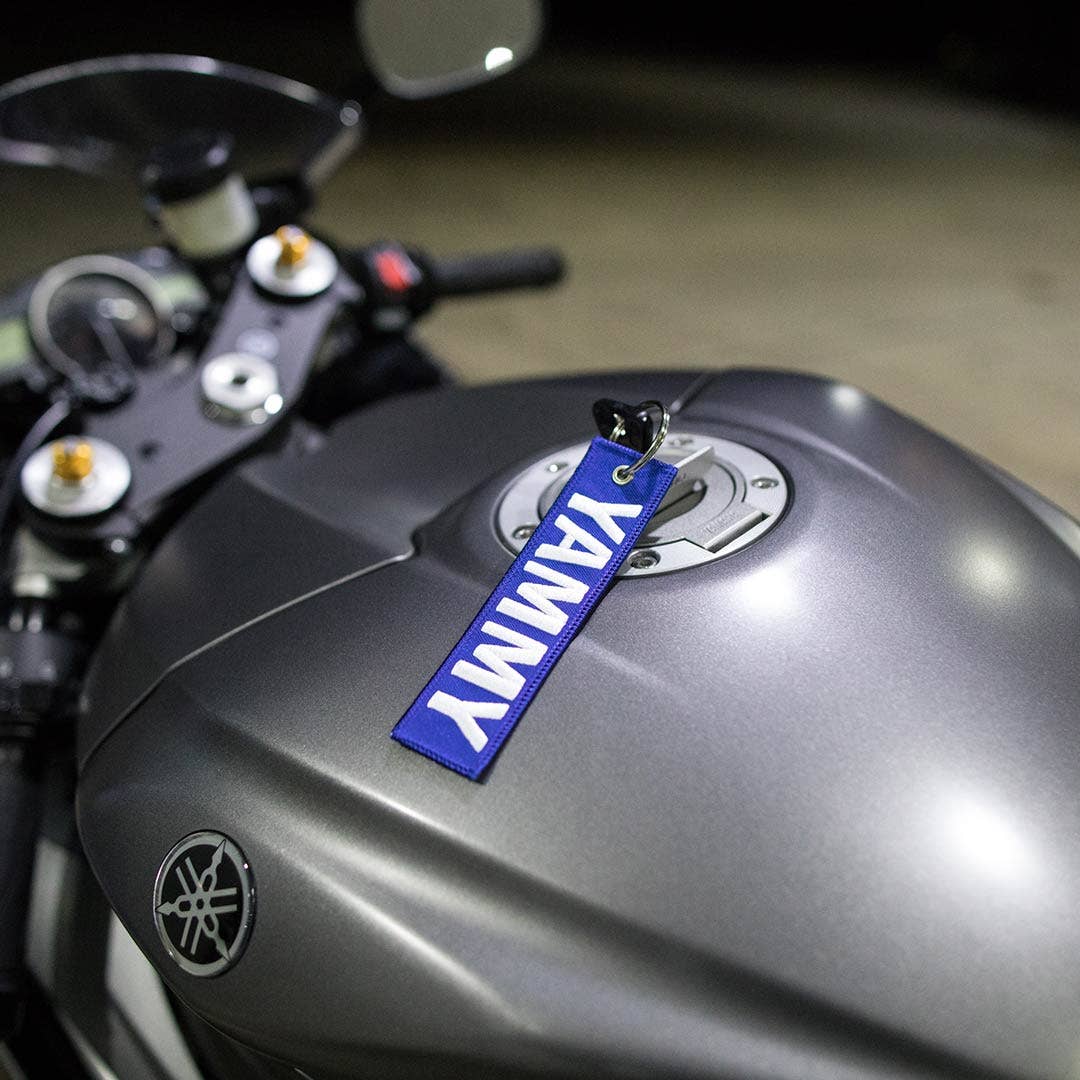 Yammy - Motorcycle Keychain