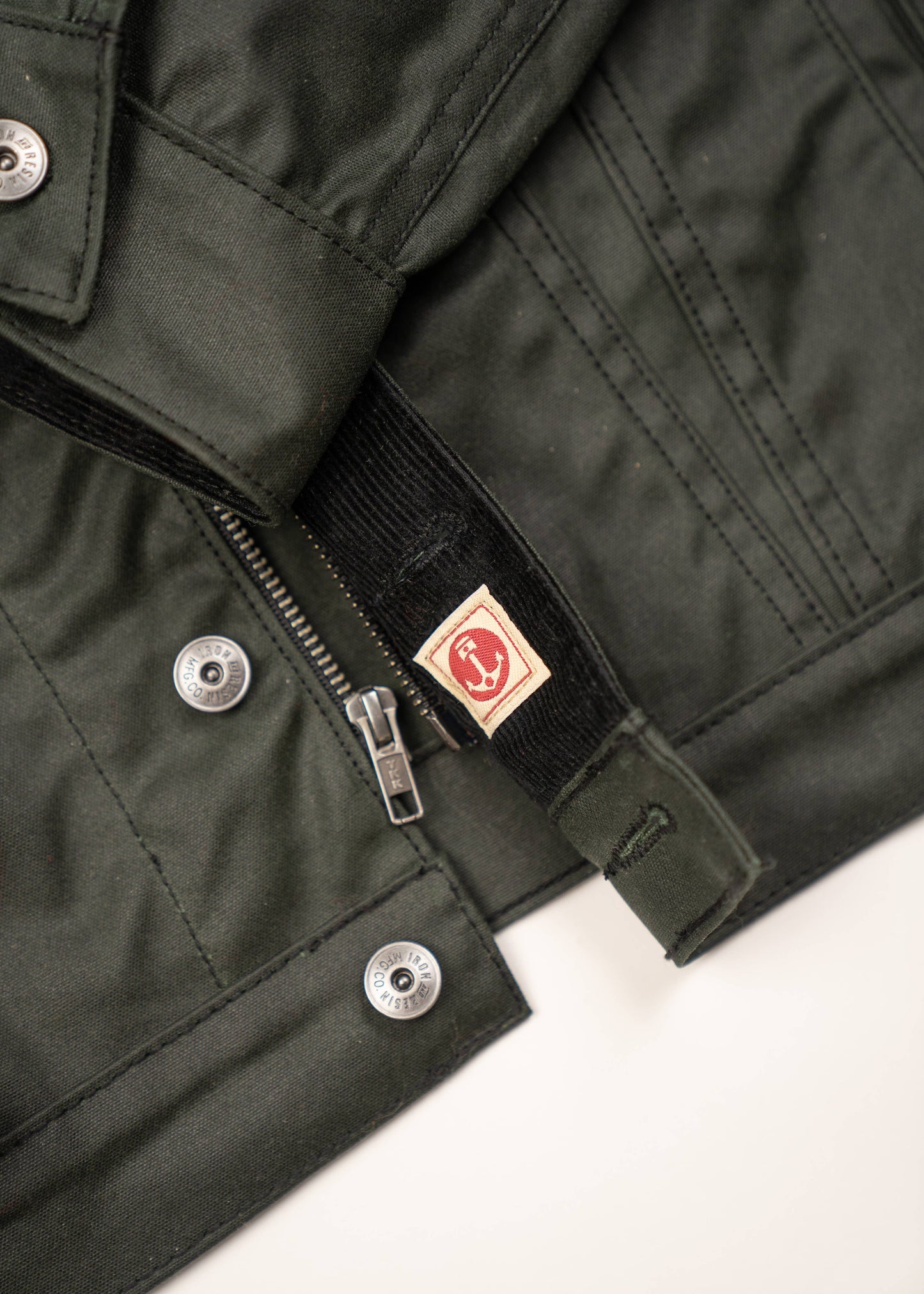Racing Green Rambler Jacket | M