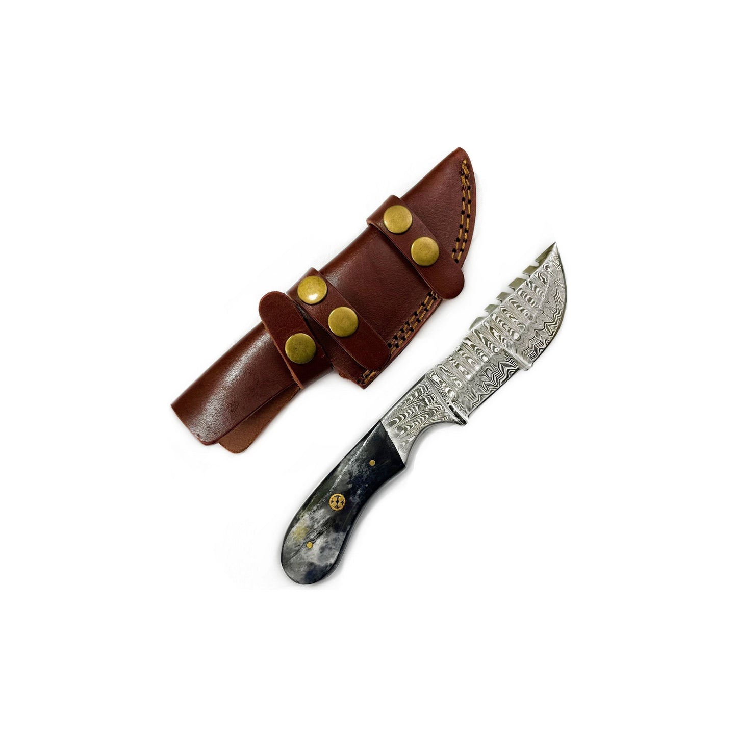 Compact Tracker Camping Knife