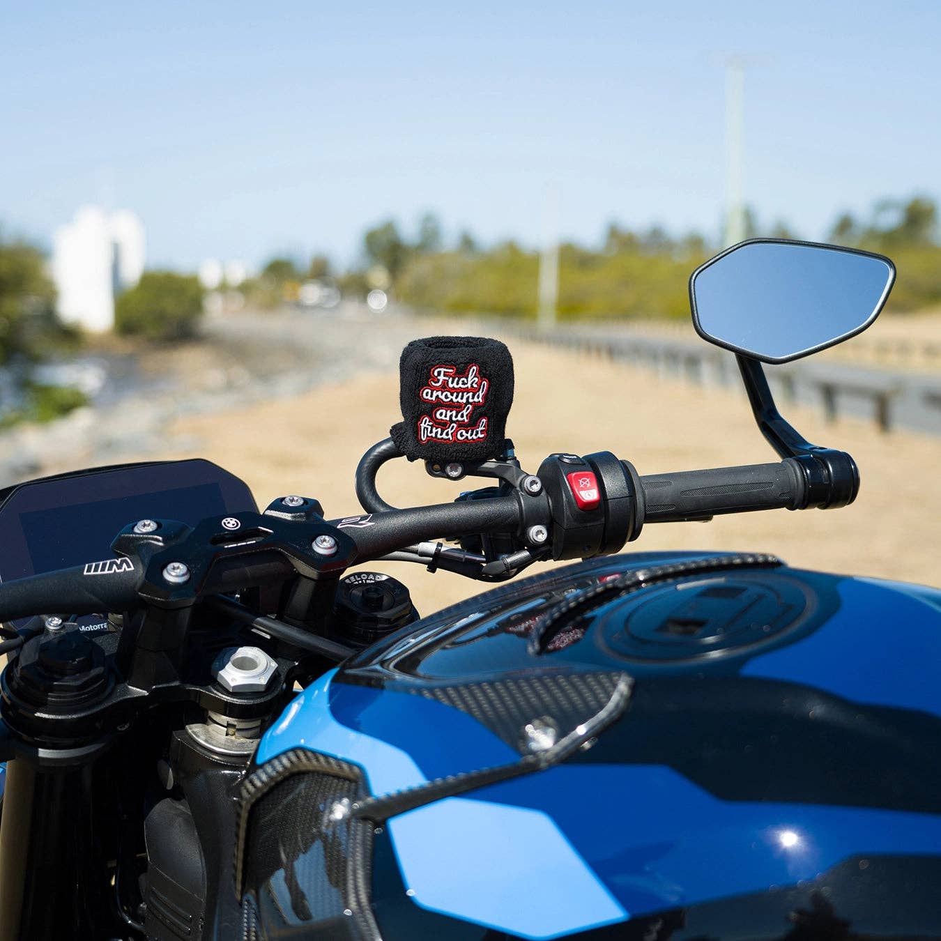 F Around and Find Out - Reservoir Cover