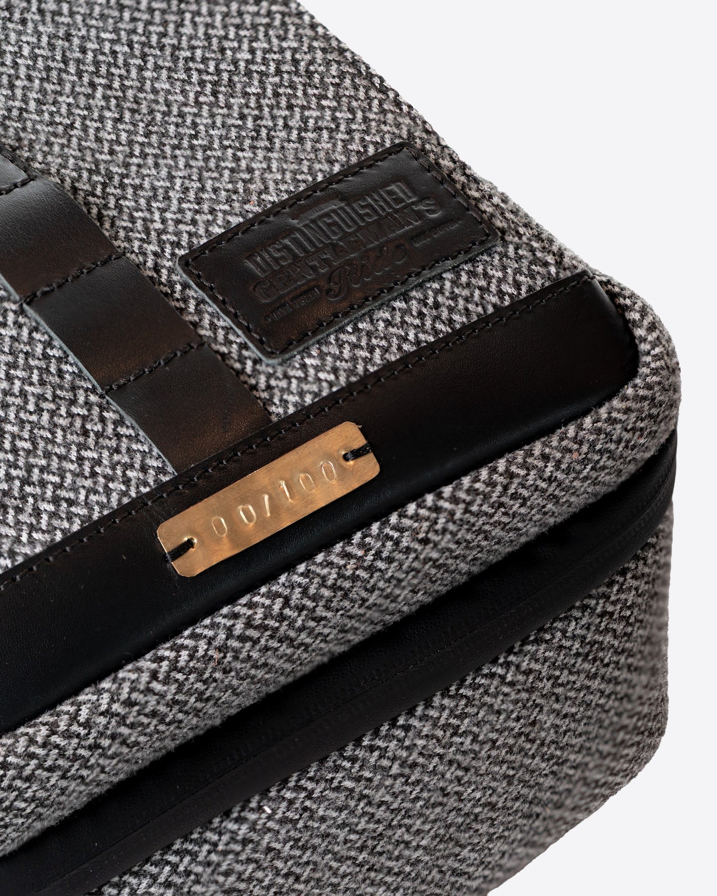 Cartographer Tank Bag - Black