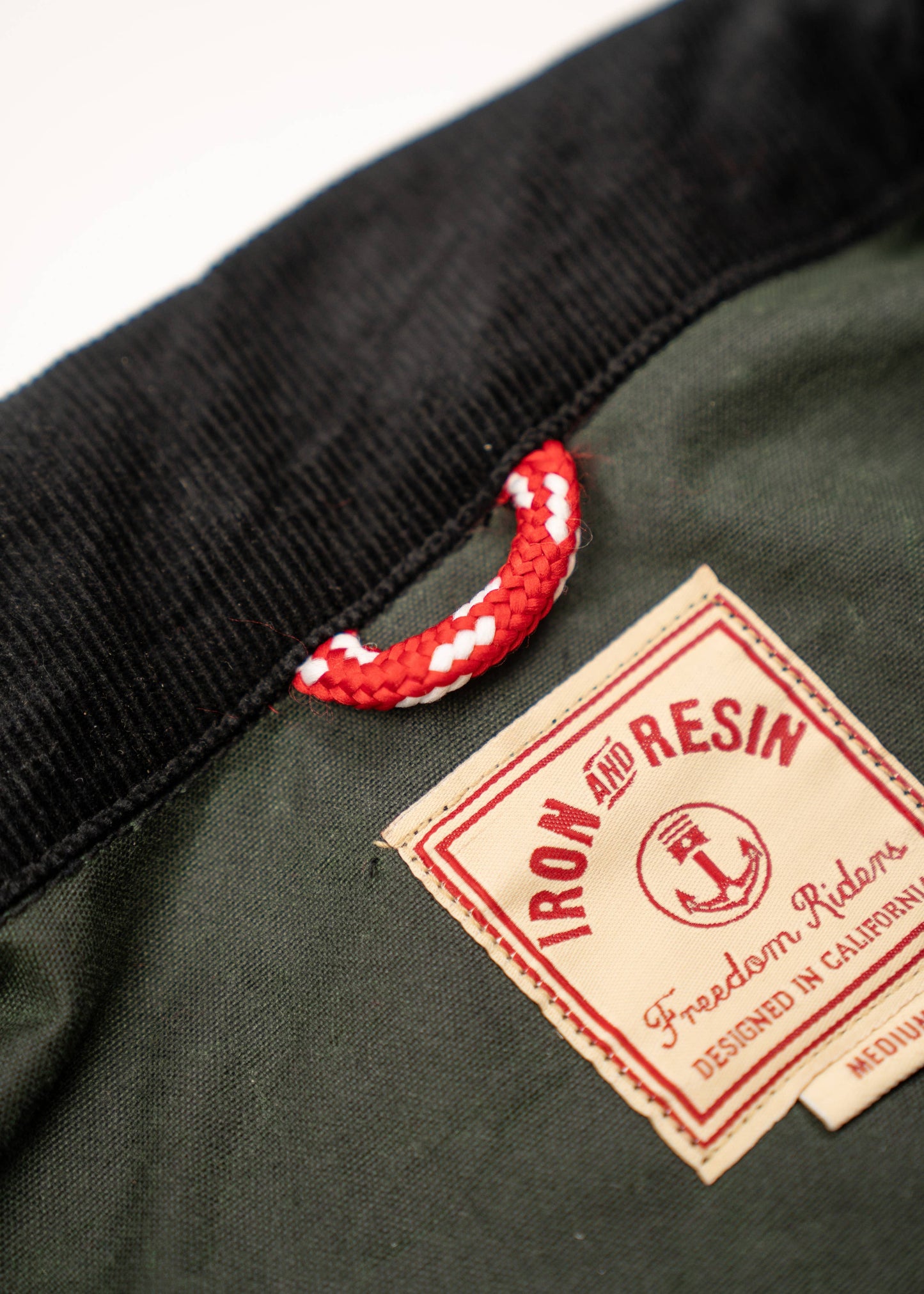 Racing Green Rambler Jacket | S