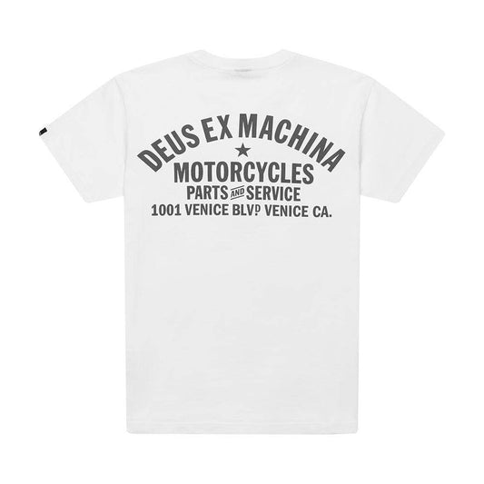 Venice Address - White: White / XL